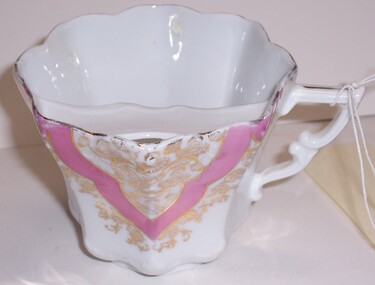 Decorative object - Moustache Cup, n.d