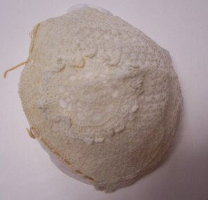Clothing - Child's Bonnet, 1905