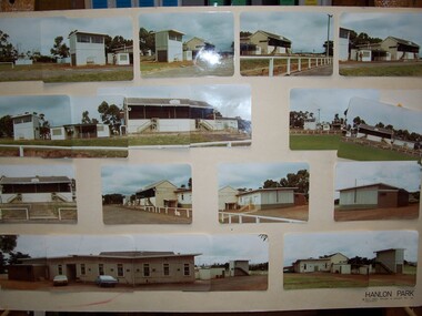 Photograph - Photograph, Montage - Hanlon Park, n.d