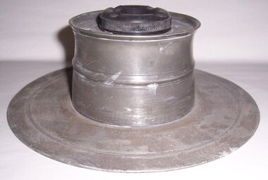 Functional object - Ink Well and Pen Holder, n.d