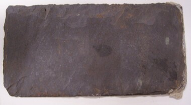 Domestic object - Slate Tile, n.d