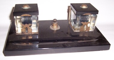 Container - Desk Set containers, n.d