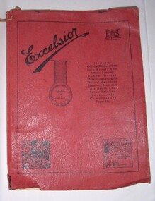 Booklet - Catalogue - "Excelsior Supplies Catalogue", Excelsior Supply Co. Ltd, 1967