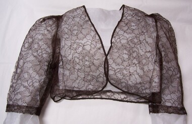 Clothing - Jacket, Bolero, n.d