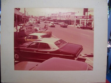 Photograph - Photograph - Percy Street, Portland, n.d