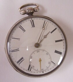 Functional object - Pocket Watch, 1832-1833