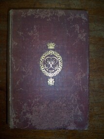 Book, The Panmure Papers. Vol: I, 1908