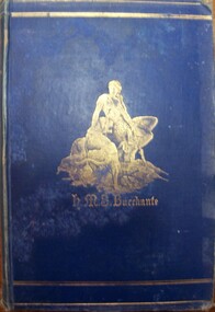 Book, The Cruise of Her Majesty's Ship Bacchante, 1879-1882, 1886