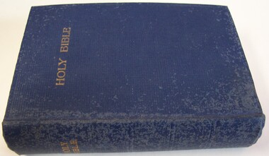 Book - Bible, Holy Bible, n.d