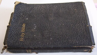 Book - Bible, Holy Bible, 1939