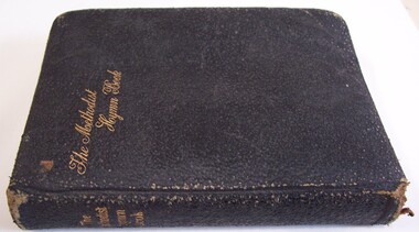 Book - Book, Hymn, The Methodist Hymn Book, n.d