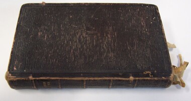 Book - Book - Bible, Oxford University Press, Oxford, Common Prayer, 1849