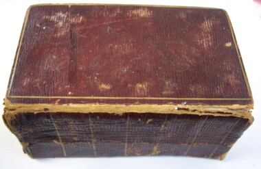 Book - Holy Bible, n.d