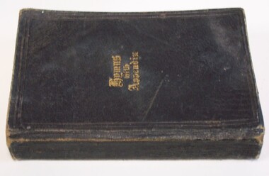Book - Book, Hymn - Hymns with Appendix, Hymns with Appendix, n.d