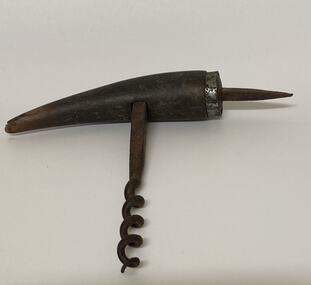 Domestic object - Corkscrew