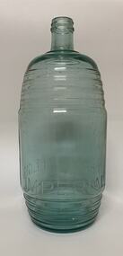 Container - Glass Bottle - Half Gallon