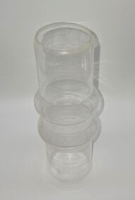 Functional object - Glass Lantern Chimney, 1900s