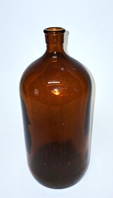 Functional object - Glass Bottle, mid 1900s