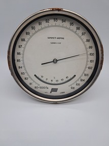 Instrument - Ships Barometer