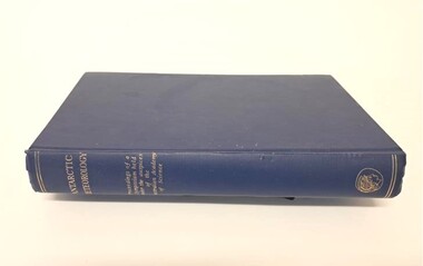 Book, Pergamon Press, Antarctic Meteorology, 1960