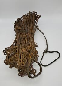 Equipment - Surveyors chain, unknown