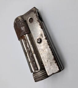 Functional object - Cigarette Lighter, Imco Triplex, mid 1900s