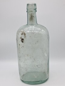 Container - Irish whisky bottle, Mitchell & Co Belfast ltd, c.1890