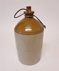 Functional object - Bottle - demijohn, Early 1900s