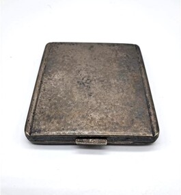 Functional object - Cigarette Case, early 1900s