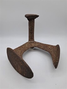 Tool - Cobblers Shoe Last, Early 1900s