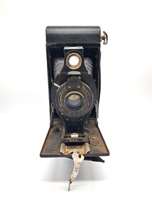 Functional object - Camera - Kodak No. 2a Folding Autographic Brownie, Kodak, 1915-1920