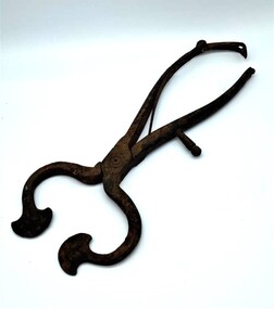 Tool - Sugar Cutters, late 1800s - early 1900s