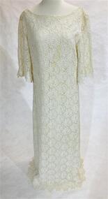 Clothing - Wedding Dress, unknown