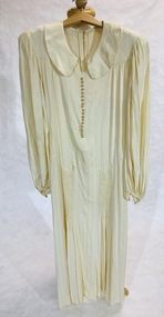 Clothing - Wedding Dress, c.1920s