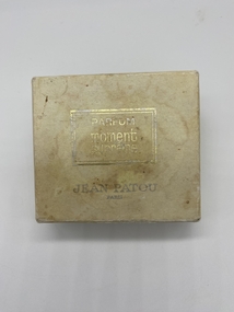 Domestic object - Perfume in a box, c. 1929