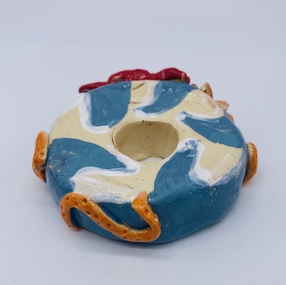 Sculpture - Collaborative sculpture piece 3/19, Rory Carter, October 2025