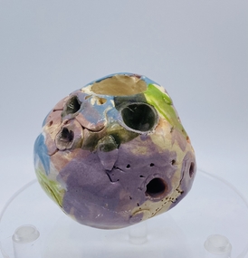 Sculpture - Collaborative sculpture piece 4/19, Rory Carter, October 2025