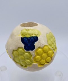 Sculpture - Collaborative sculpture piece 5/19, Rory Carter, October 2025