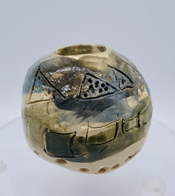 Sculpture - Collaborative sculpture piece 8/19, Rory Carter, October 2025