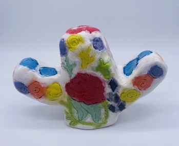 Sculpture - Collaborative sculpture piece 1/16, Rory Carter, October 2025