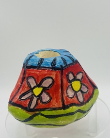 Sculpture - Collaborative sculpture piece 3/16, Rory Carter, October 2025