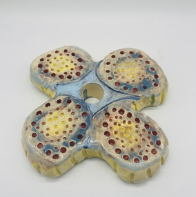 Sculpture - Collaborative sculpture piece 5/16, Rory Carter, October 2025