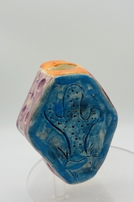 Sculpture - Collaborative sculpture piece 6/16, Rory Carter, October 2025