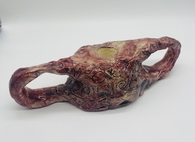 Sculpture - Collaborative sculpture piece 8/16, Rory Carter, October 2025