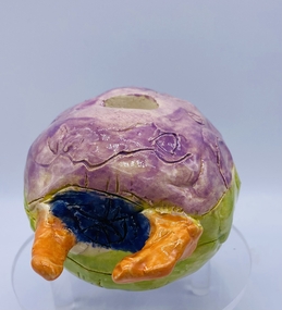 Sculpture - Collaborative sculpture piece 12/16, Rory Carter, October 2025