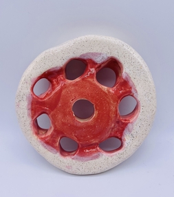 Sculpture - Collaborative sculpture piece 14/16, Rory Carter, October 2025