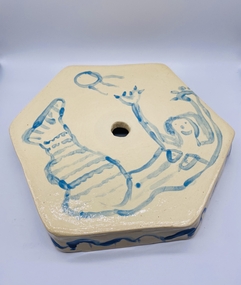 Sculpture - Collaborative sculpture piece 16/16, Rory Carter, October 2025