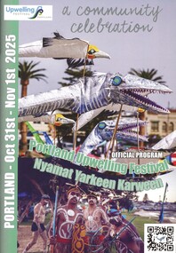 Programme, Upwelling Festival Committee, Upwelling Festival 2025: A Community Celebration, 2025
