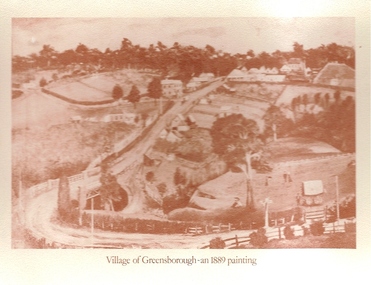 Card - Invitation, Invitation to the official opening of Greensborough Centre ... 1978, 13/11/1978