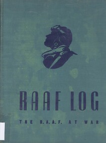 Book, RAAF Log, 1943_